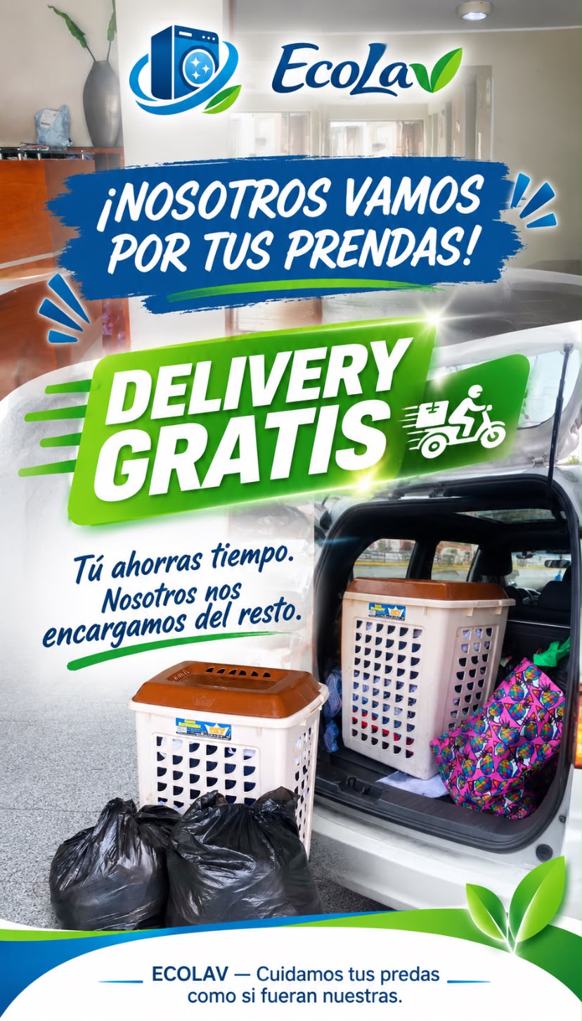 Delivery gratis en San Miguel