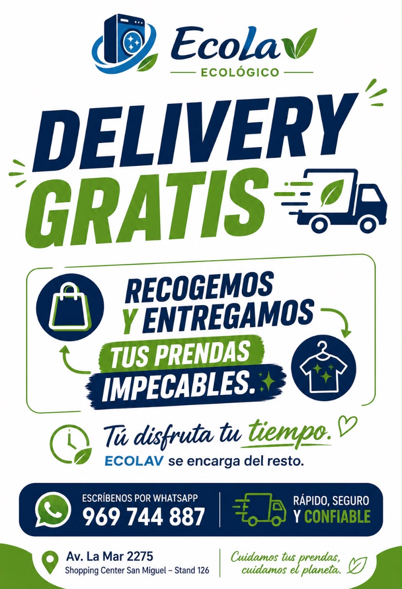 delivery gratissss